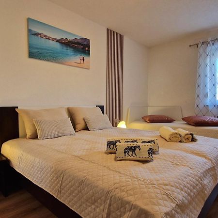 Apartmani Marija Baska  Ngoại thất bức ảnh