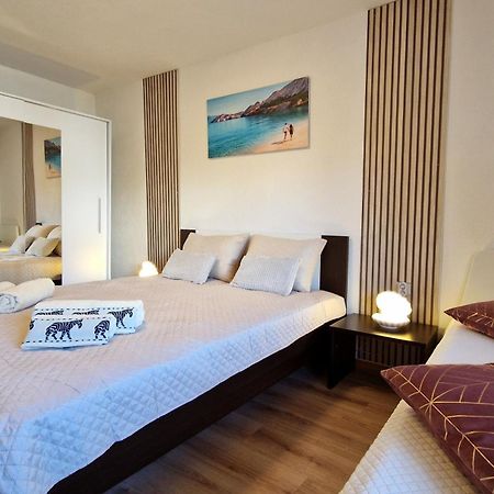 Apartmani Marija Baska  Ngoại thất bức ảnh