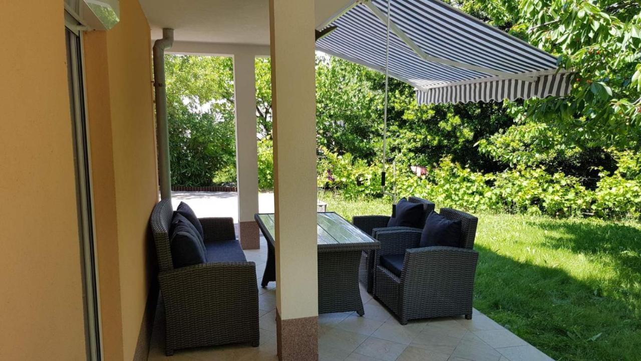 Apartmani Marija Baska  Ngoại thất bức ảnh