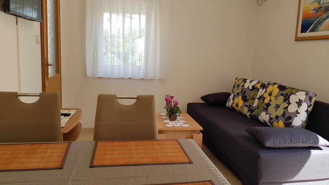 Apartmani Marija Baska  Ngoại thất bức ảnh