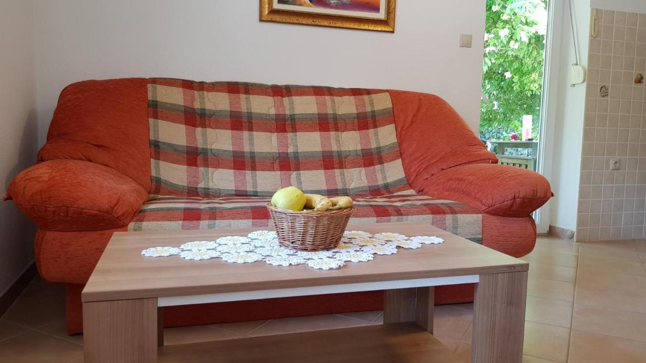 Apartmani Marija Baska  Ngoại thất bức ảnh