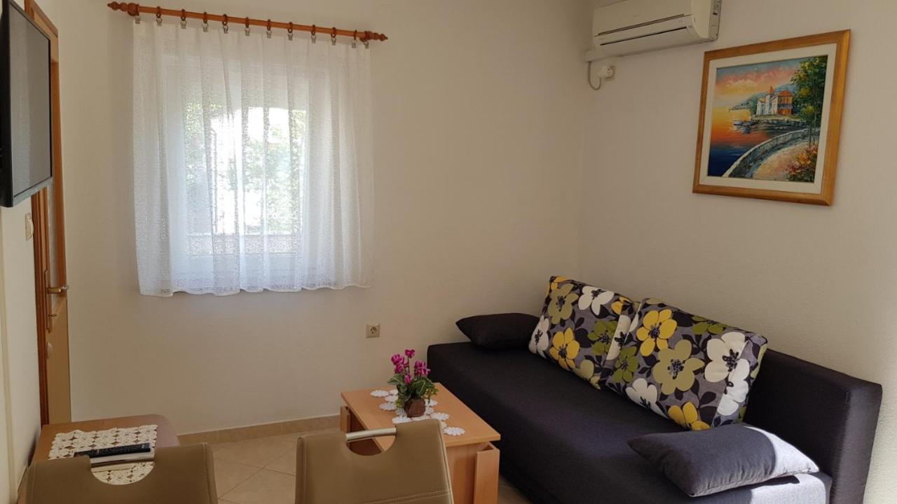 Apartmani Marija Baska  Ngoại thất bức ảnh