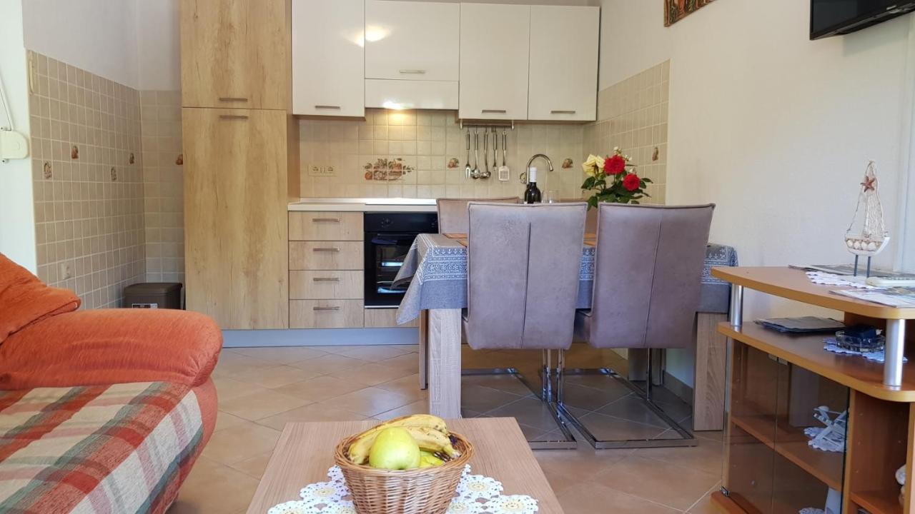 Apartmani Marija Baska  Ngoại thất bức ảnh