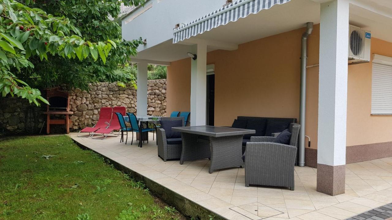 Apartmani Marija Baska  Ngoại thất bức ảnh