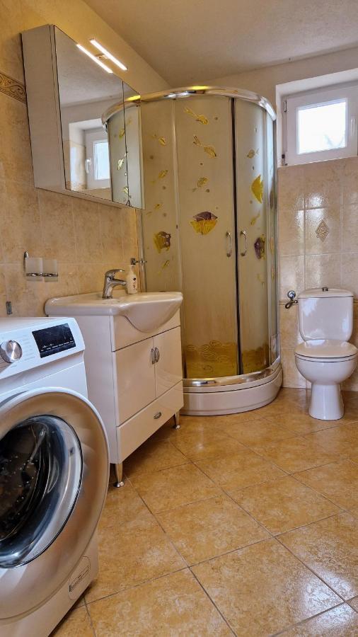 Apartmani Marija Baska  Ngoại thất bức ảnh