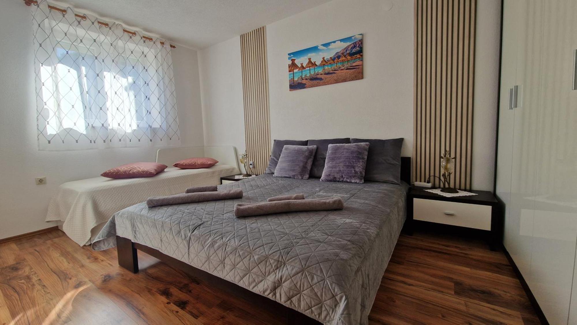 Apartmani Marija Baska  Ngoại thất bức ảnh
