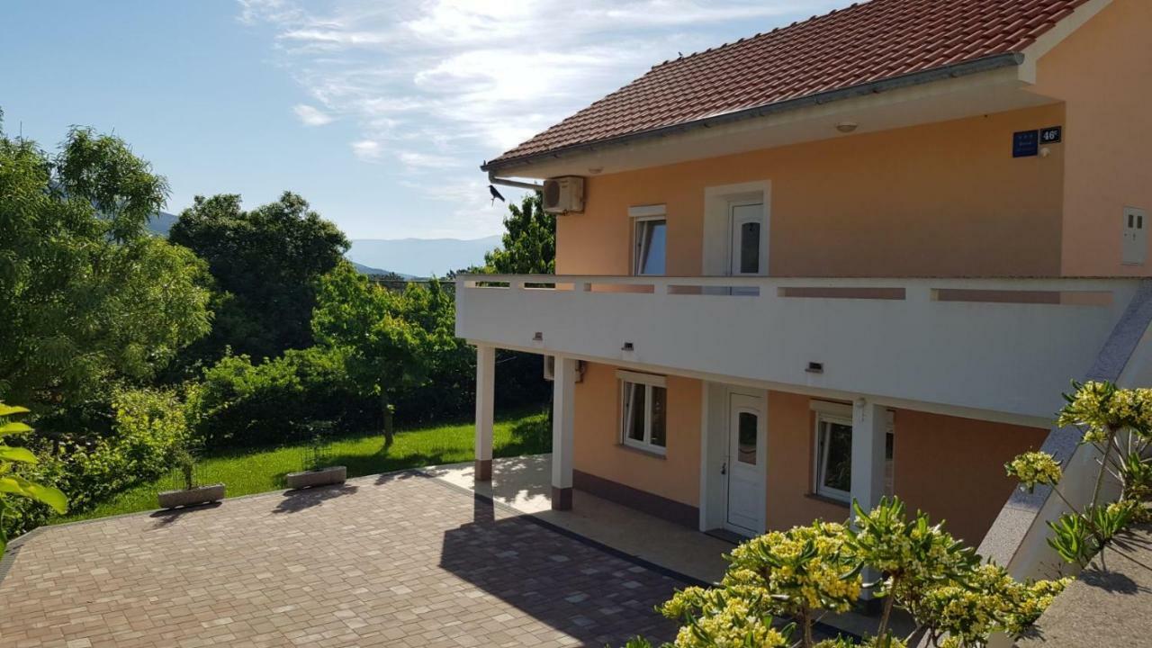 Apartmani Marija Baska  Ngoại thất bức ảnh