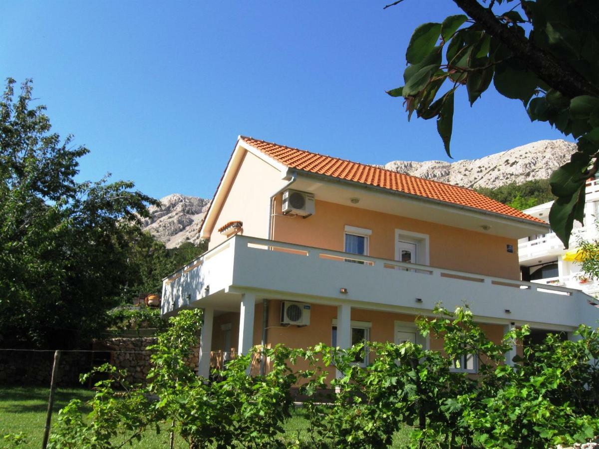 Apartmani Marija Baska  Ngoại thất bức ảnh